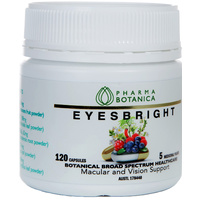 Eyes Bright